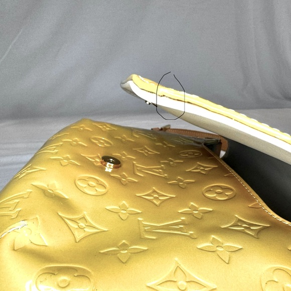 Louis Vuitton Vernis Thompson Street bag - Picture 12 of 12